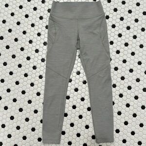 Outdoor Voices Grey Leggings